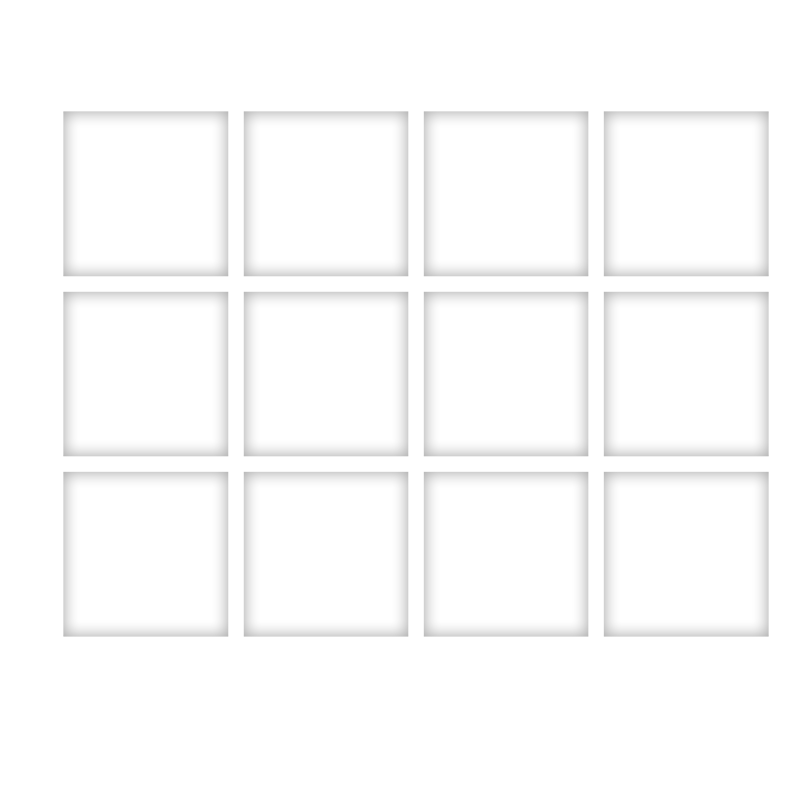 5 x 5 Fat Quarter Fabric Layouts | Quilts and Quilts