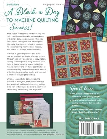 Machine Mastery in a Month - by RaNae Merrill