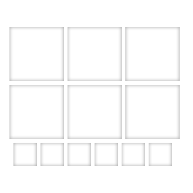 7 x 7 Fat Quarter Fabric Layouts | Quilts and Quilts