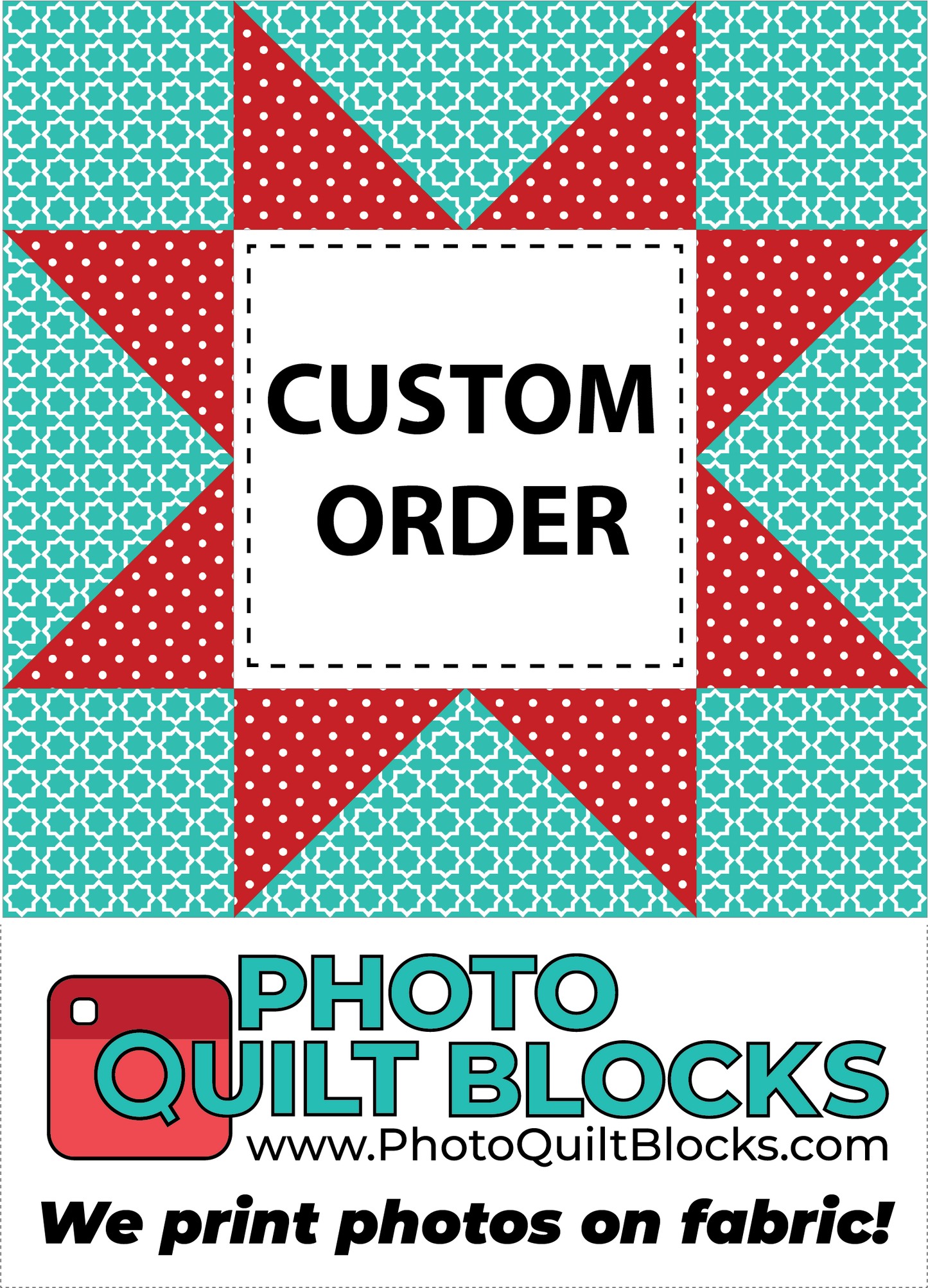 CUSTOM ORDER Chris Bell