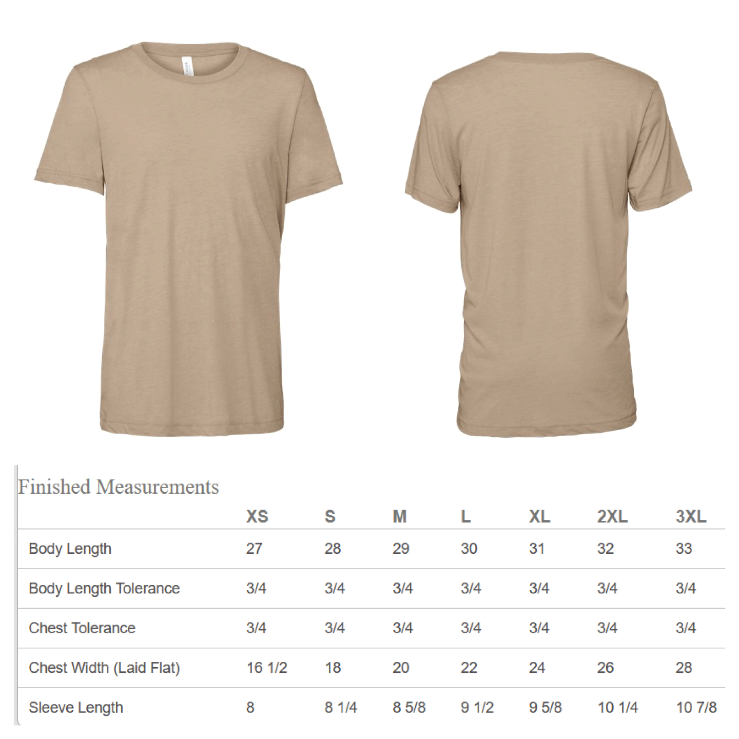 Pray on it, Pray over it, Pray through it - Bella Canvas short sleeve tshirt