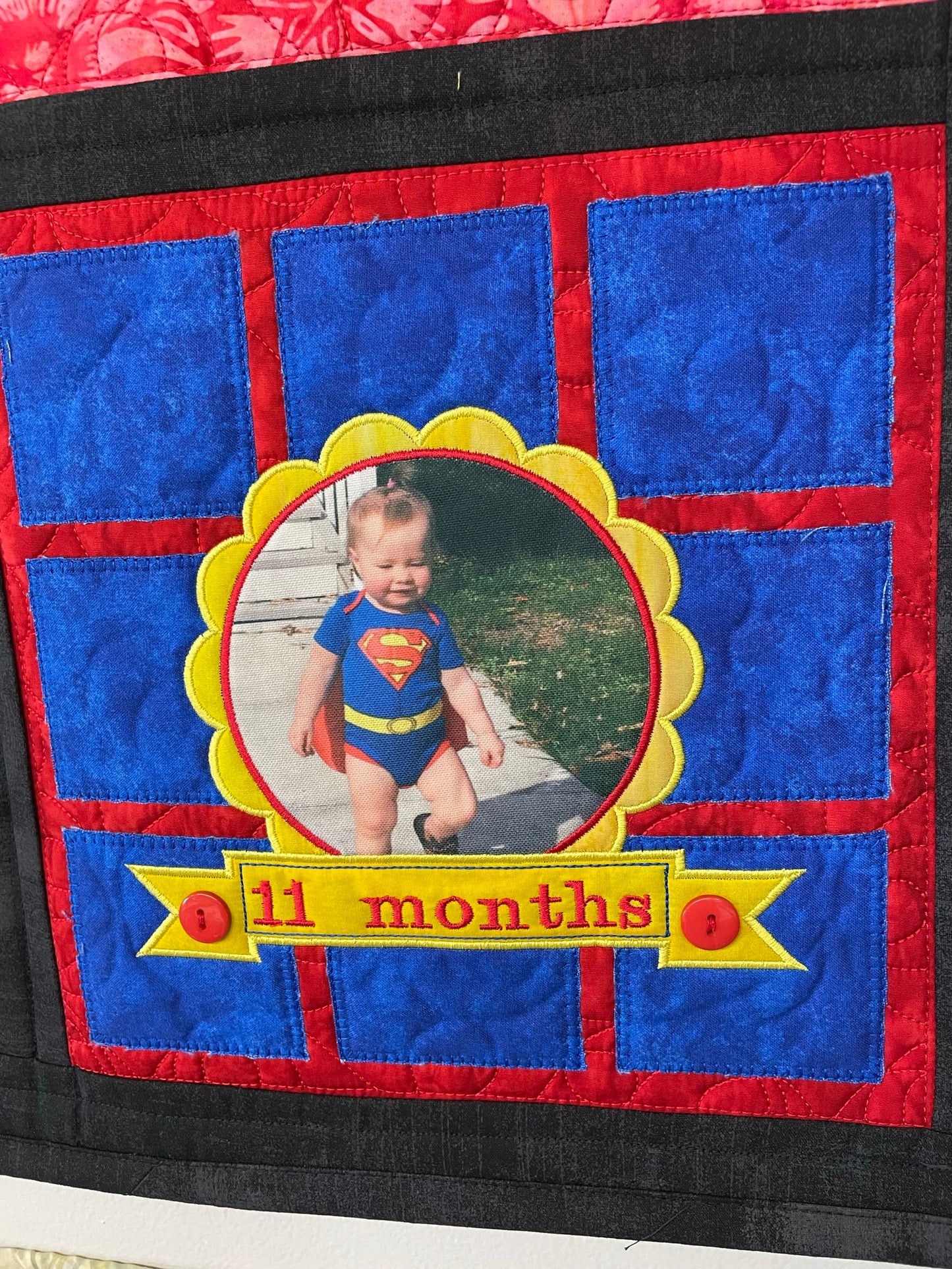 A Year of Photo Blocks Pattern - It's time to Scrap-Block!