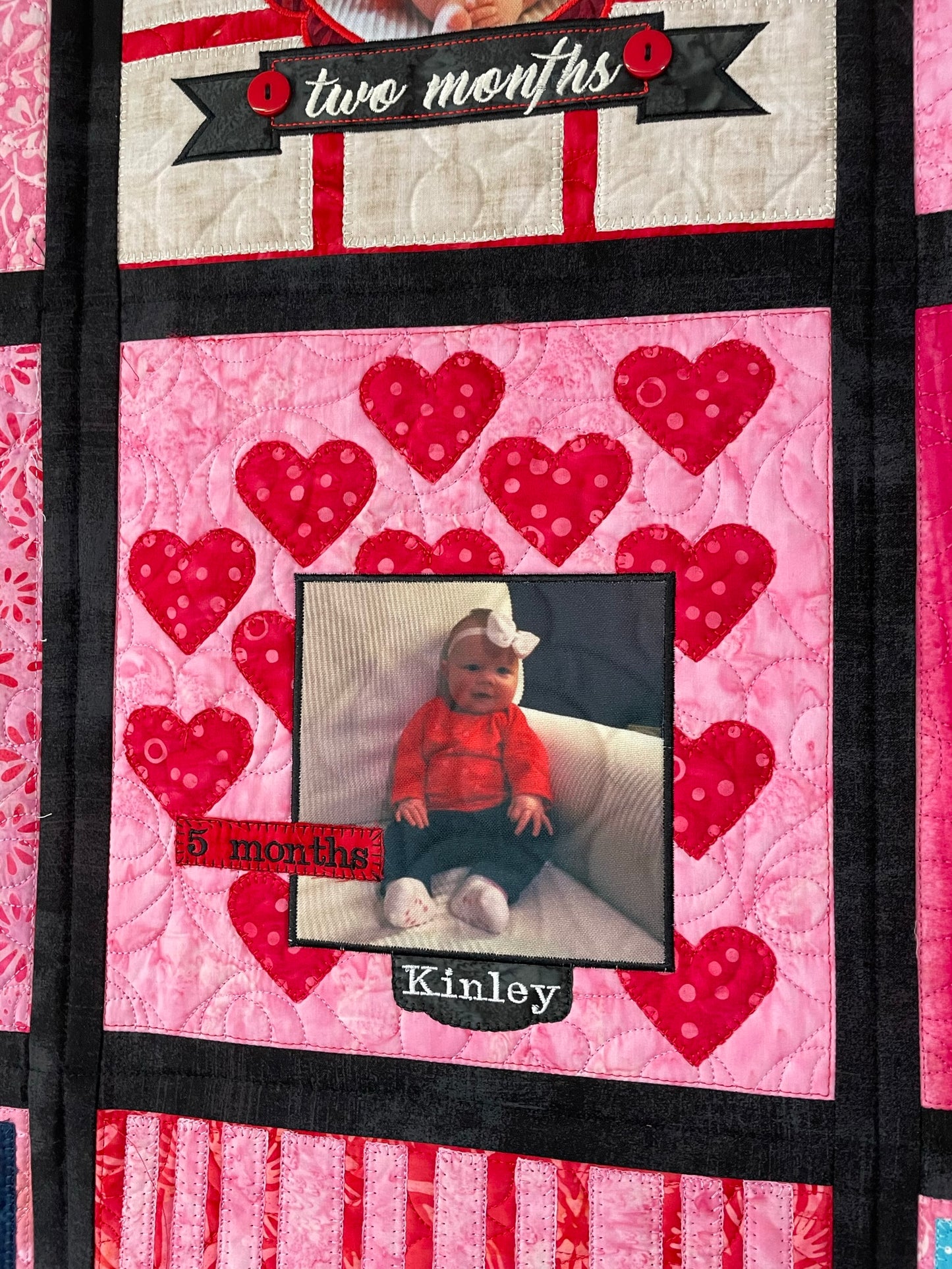 A Year of Photo Blocks Pattern - It's time to Scrap-Block!