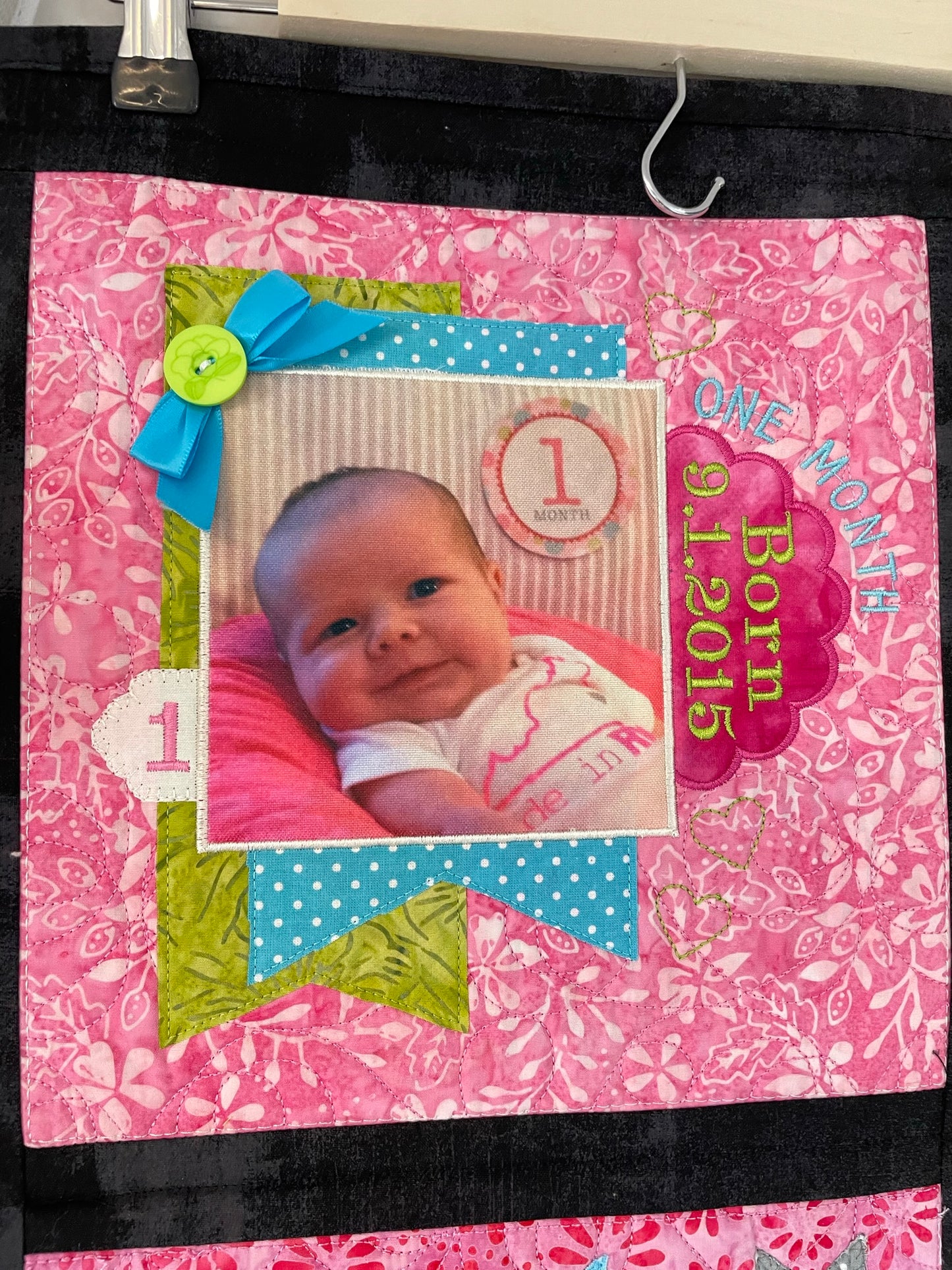 A Year of Photo Blocks Pattern - It's time to Scrap-Block!