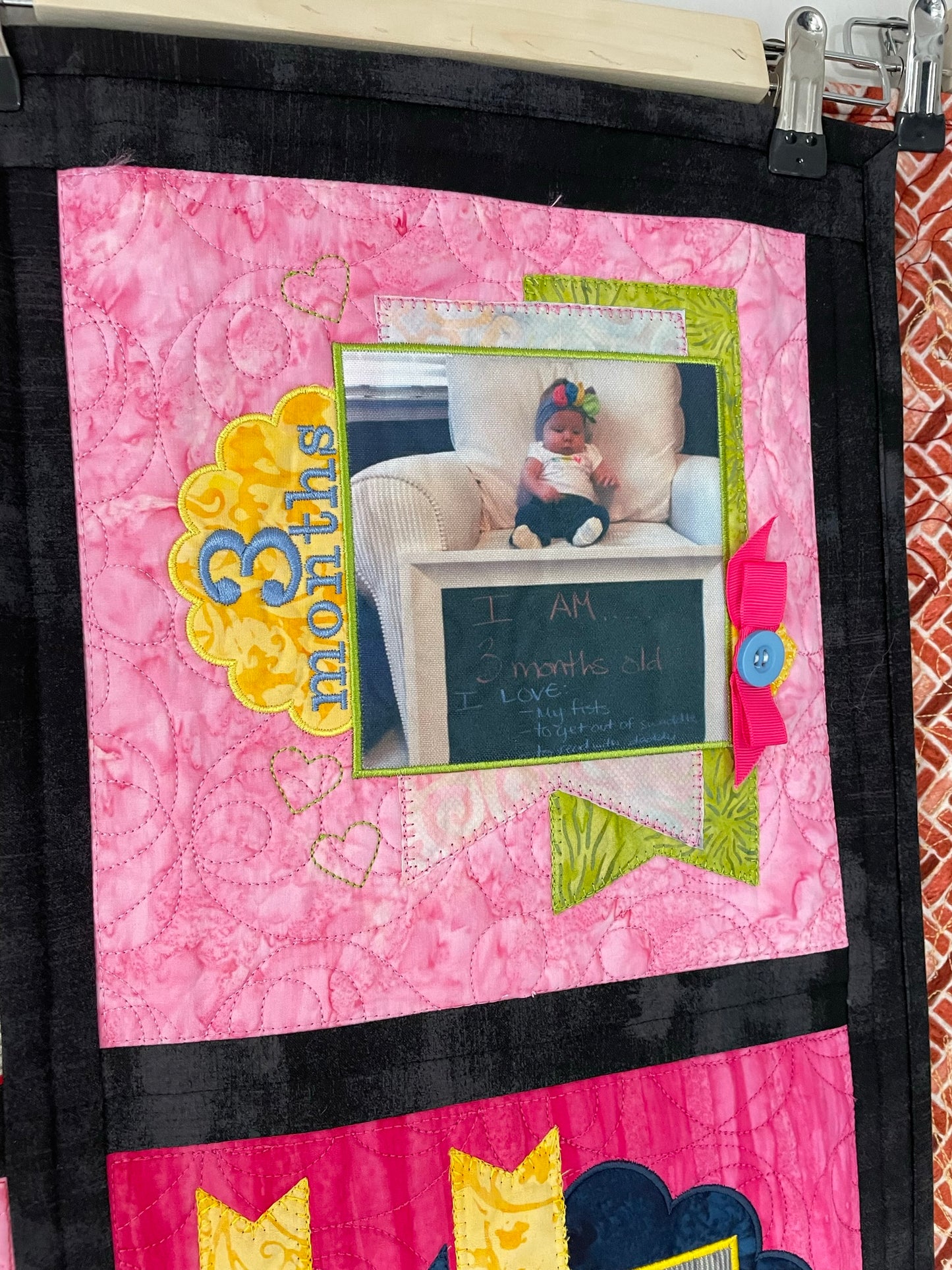 A Year of Photo Blocks Pattern - It's time to Scrap-Block!