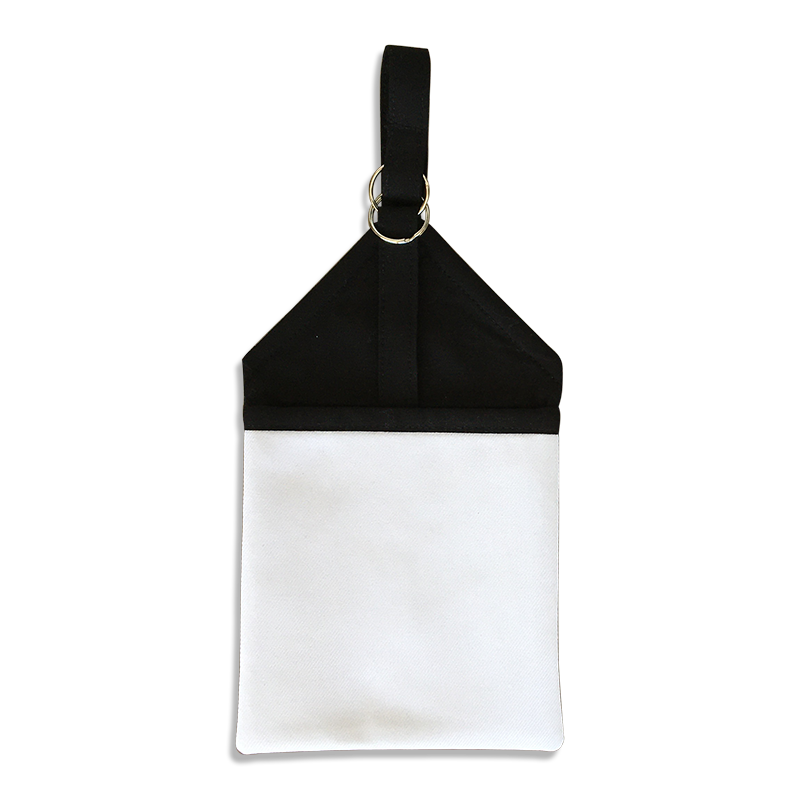 Large Cell Phone Pocket personalized with custom photo!