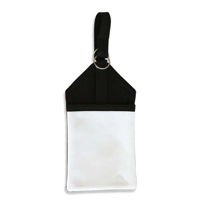 Small Cell Phone Pocket personalized with custom photo!