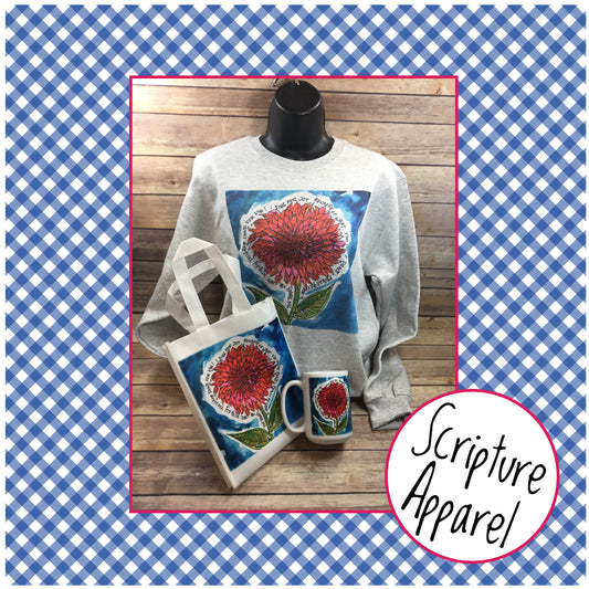 Sing for joy sweatshirt