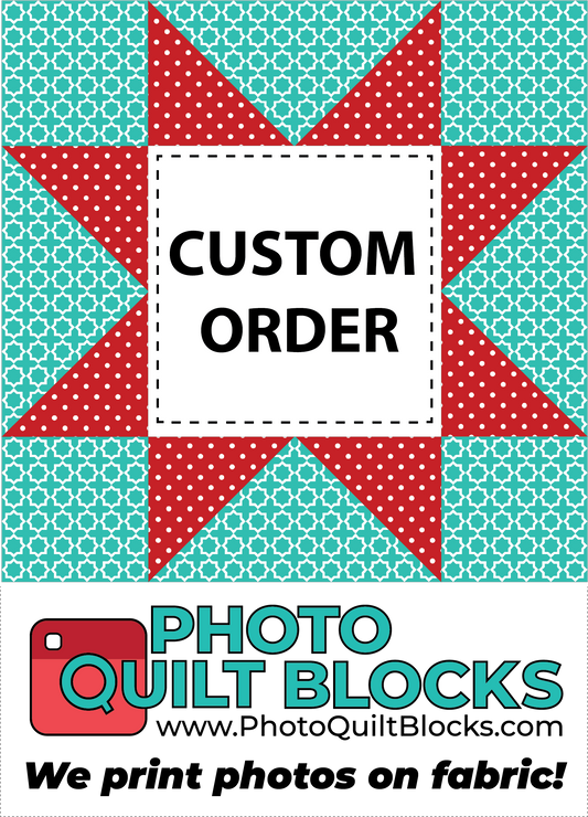 CUSTOM ORDER Chris Bell
