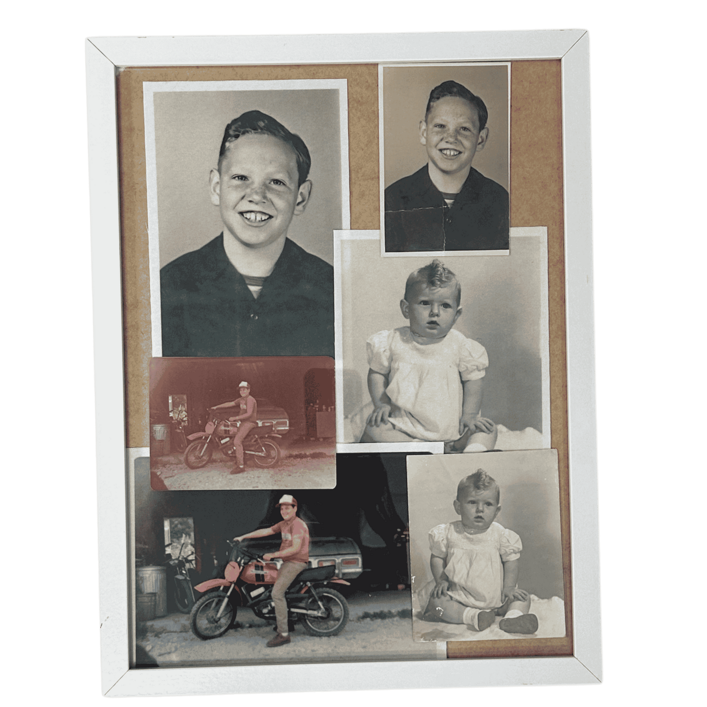 Photo Editing and Restoration