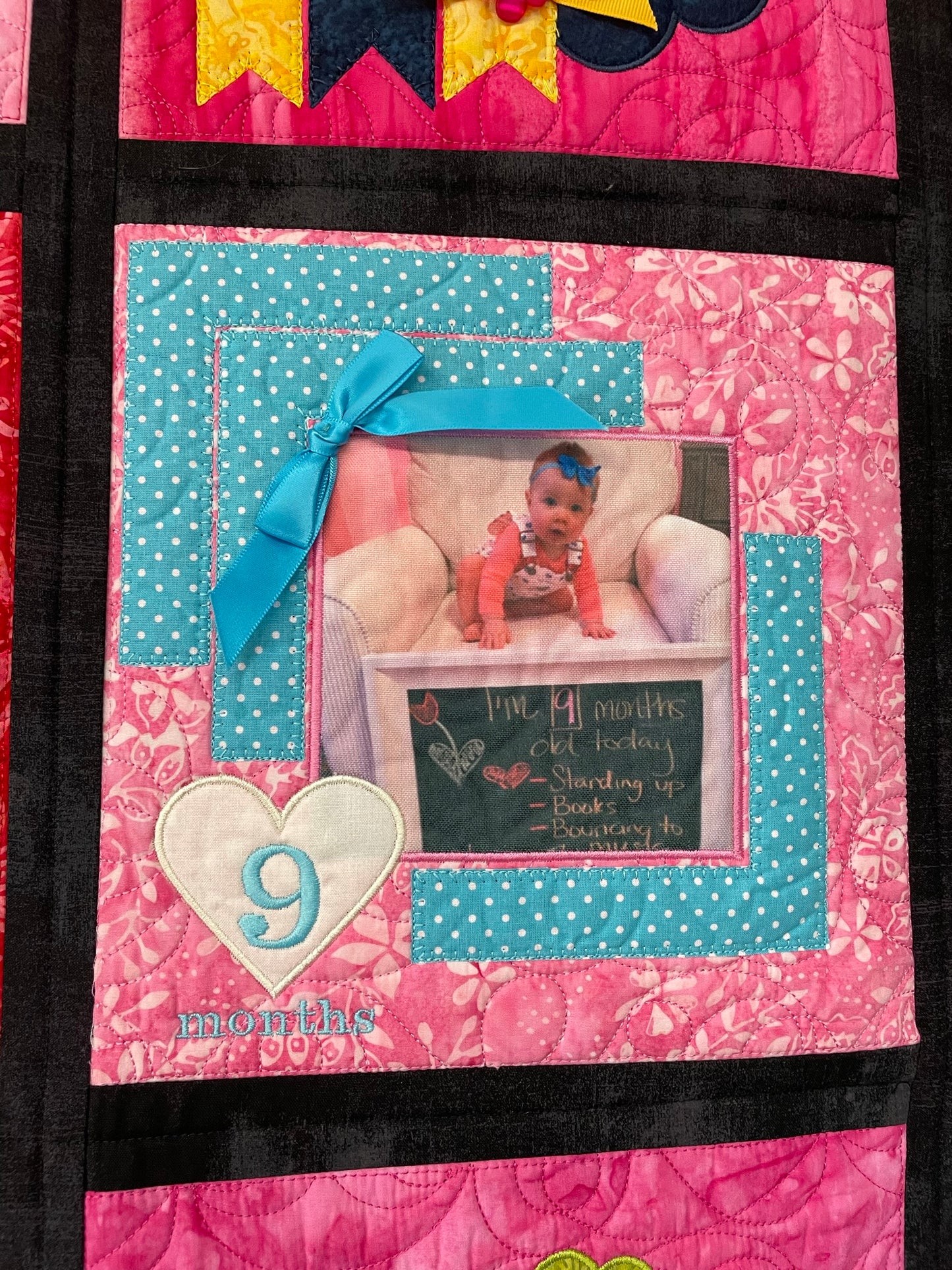 A Year of Photo Blocks Pattern - It's time to Scrap-Block!
