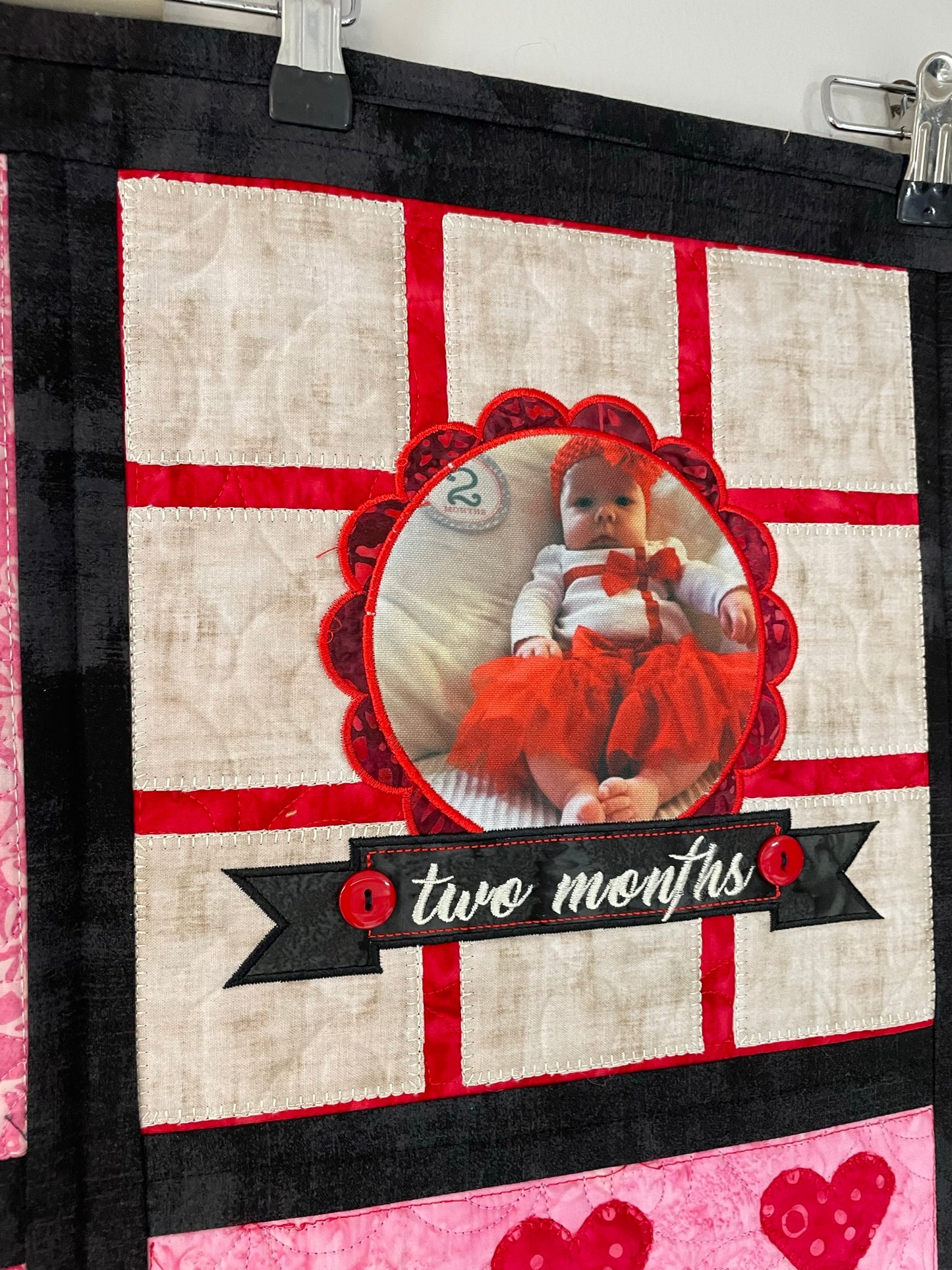 A Year of Photo Blocks Pattern - It's time to Scrap-Block!